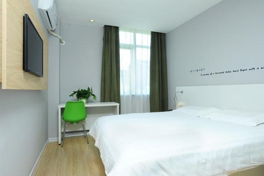 Motel Fuzhou South Wuyi Road Rongcheng Ancient Street Φουζού Εξωτερικό φωτογραφία