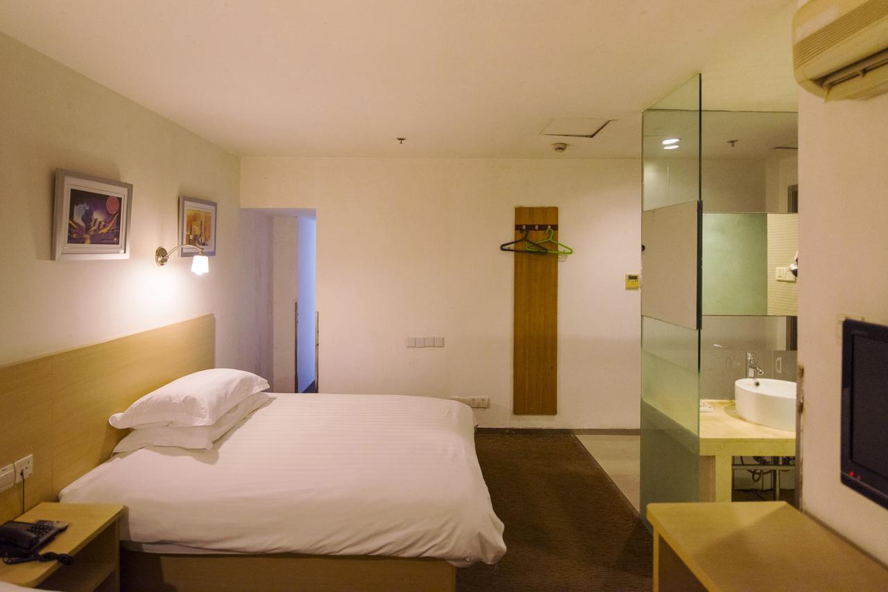 Motel Fuzhou South Wuyi Road Rongcheng Ancient Street Φουζού Εξωτερικό φωτογραφία