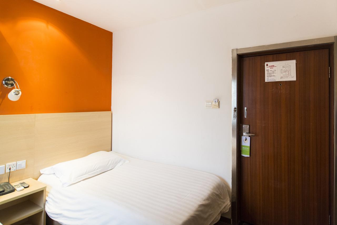 Motel Fuzhou South Wuyi Road Rongcheng Ancient Street Φουζού Εξωτερικό φωτογραφία