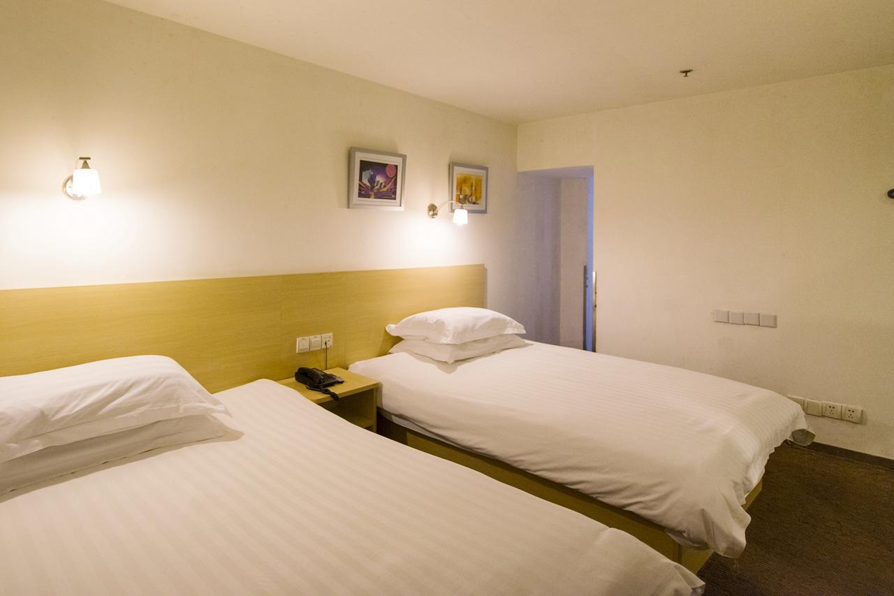 Motel Fuzhou South Wuyi Road Rongcheng Ancient Street Φουζού Εξωτερικό φωτογραφία
