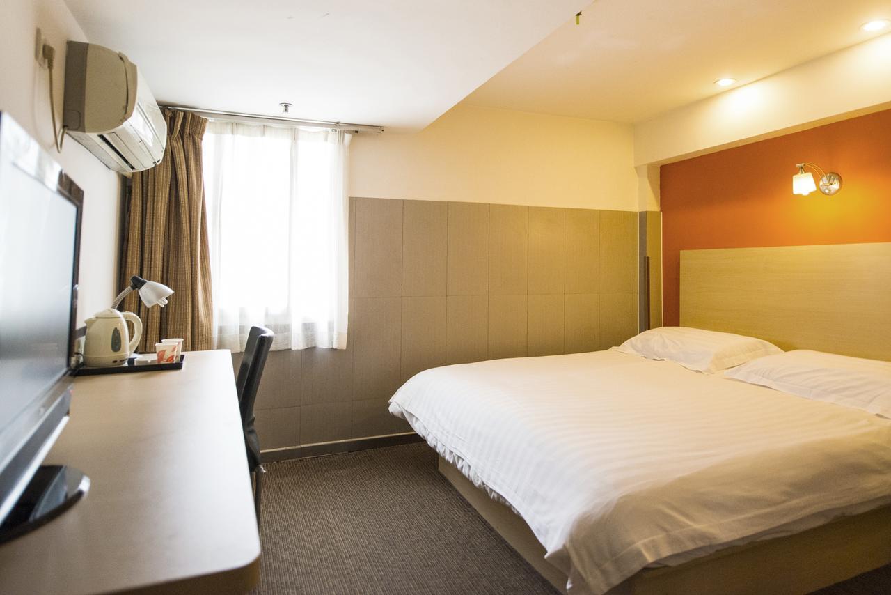 Motel Fuzhou South Wuyi Road Rongcheng Ancient Street Φουζού Εξωτερικό φωτογραφία