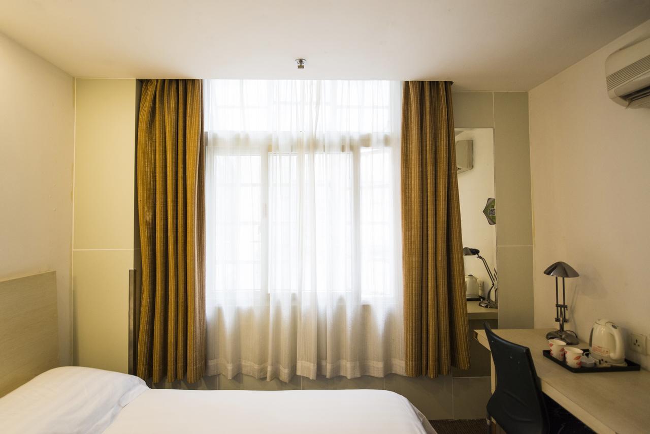 Motel Fuzhou South Wuyi Road Rongcheng Ancient Street Φουζού Εξωτερικό φωτογραφία